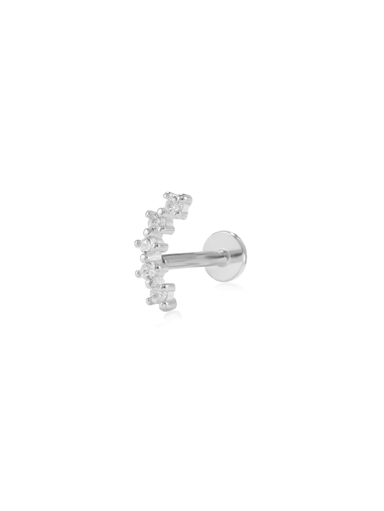 MQLSAERI Orecchini quadrati in argento con solitario quadrato di zirconia cubica da 6 mm, orecchini d'argento, regali di gioielli MQLSAERI Orecchini quadrati in argento con solitario quadrato di zirconia cubica da 6 mm, orecchini d'argento, regali di gioielli