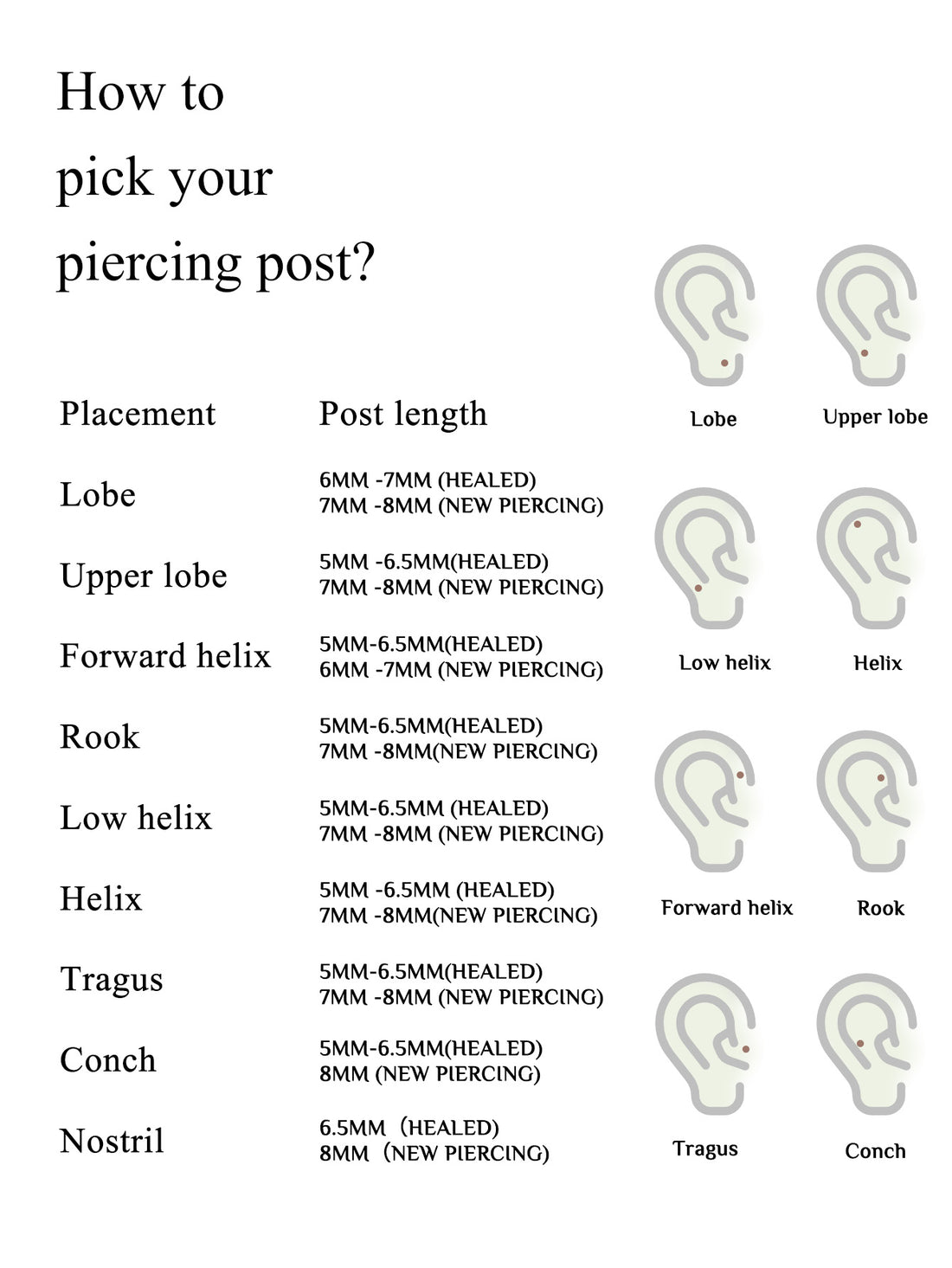 14K Solid Gold Snake Flatback - Kosinerjewelry-6