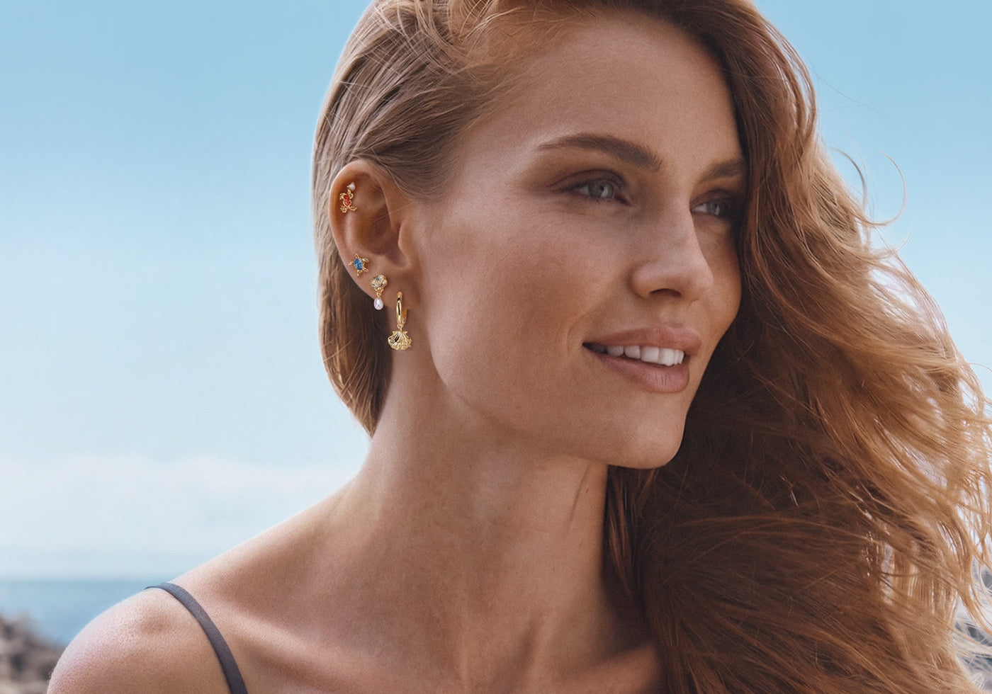 The Ultimate Summer Jewelry Guide: Ocean-Inspired Styles, Lab-Grown Diamonds & Everyday Gold