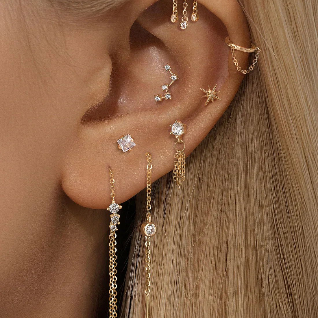 Top Piercing Jewelry Trends for 2025 You Need to Try - Kosinerjewelry