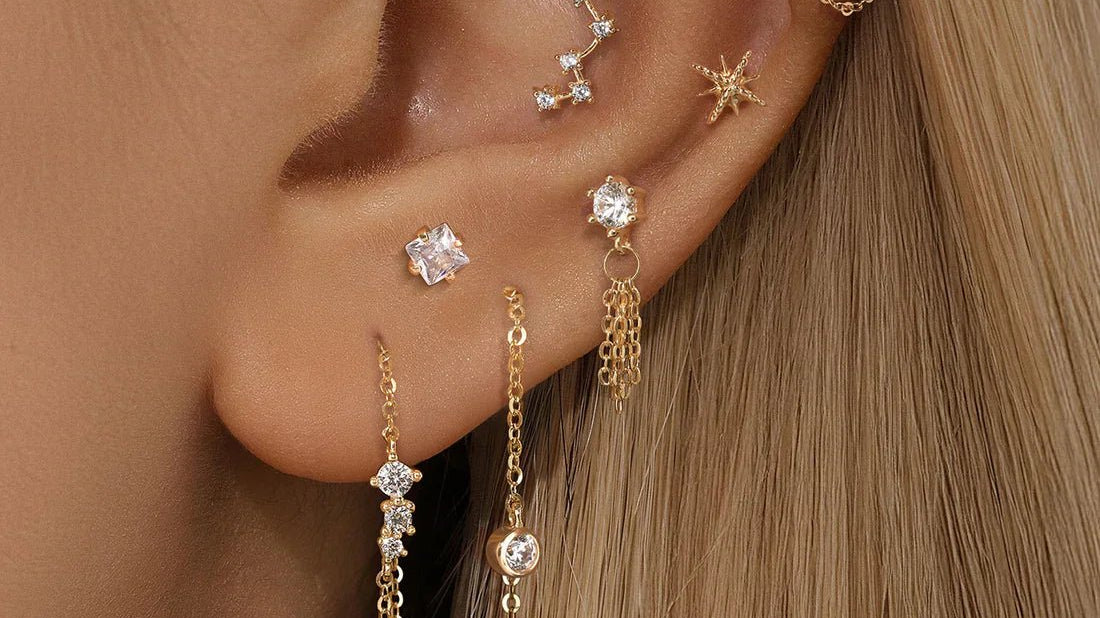 Top Piercing Jewelry Trends for 2025 You Need to Try - Kosinerjewelry