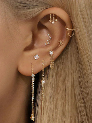 Top Piercing Jewelry Trends for 2025 You Need to Try