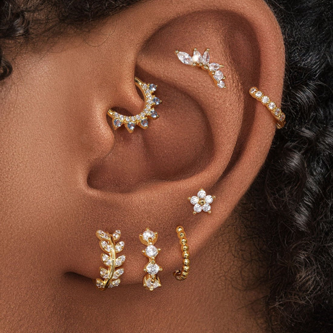 🕒 A Complete Guide to Piercing Healing Times & Aftercare - Kosinerjewelry