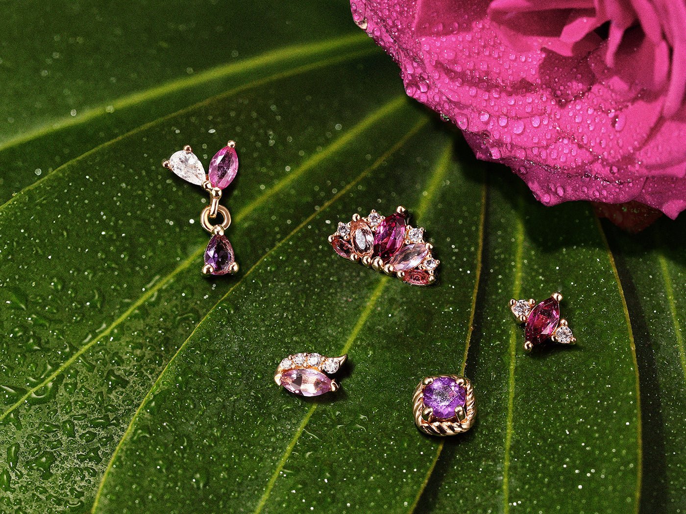 Why Titanium Is One of the Best Choices for New Piercings - Kosinerjewelry