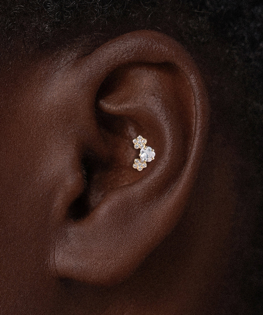 What Is a Conch Piercing? Types, Jewelry Styles & What to Buy First