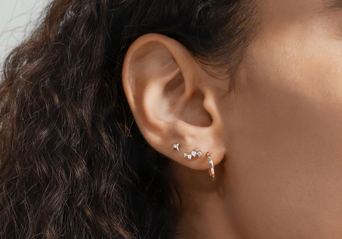 Surgical Steel for Piercings: Is It Safe, and Should You Use It? - Kosinerjewelry