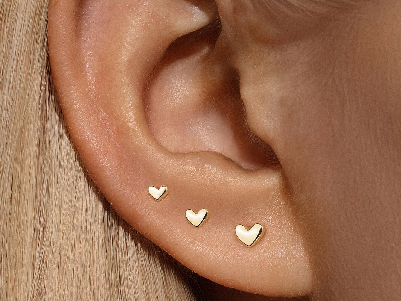 How to Choose the Right Stud Size? - Kosinerjewelry