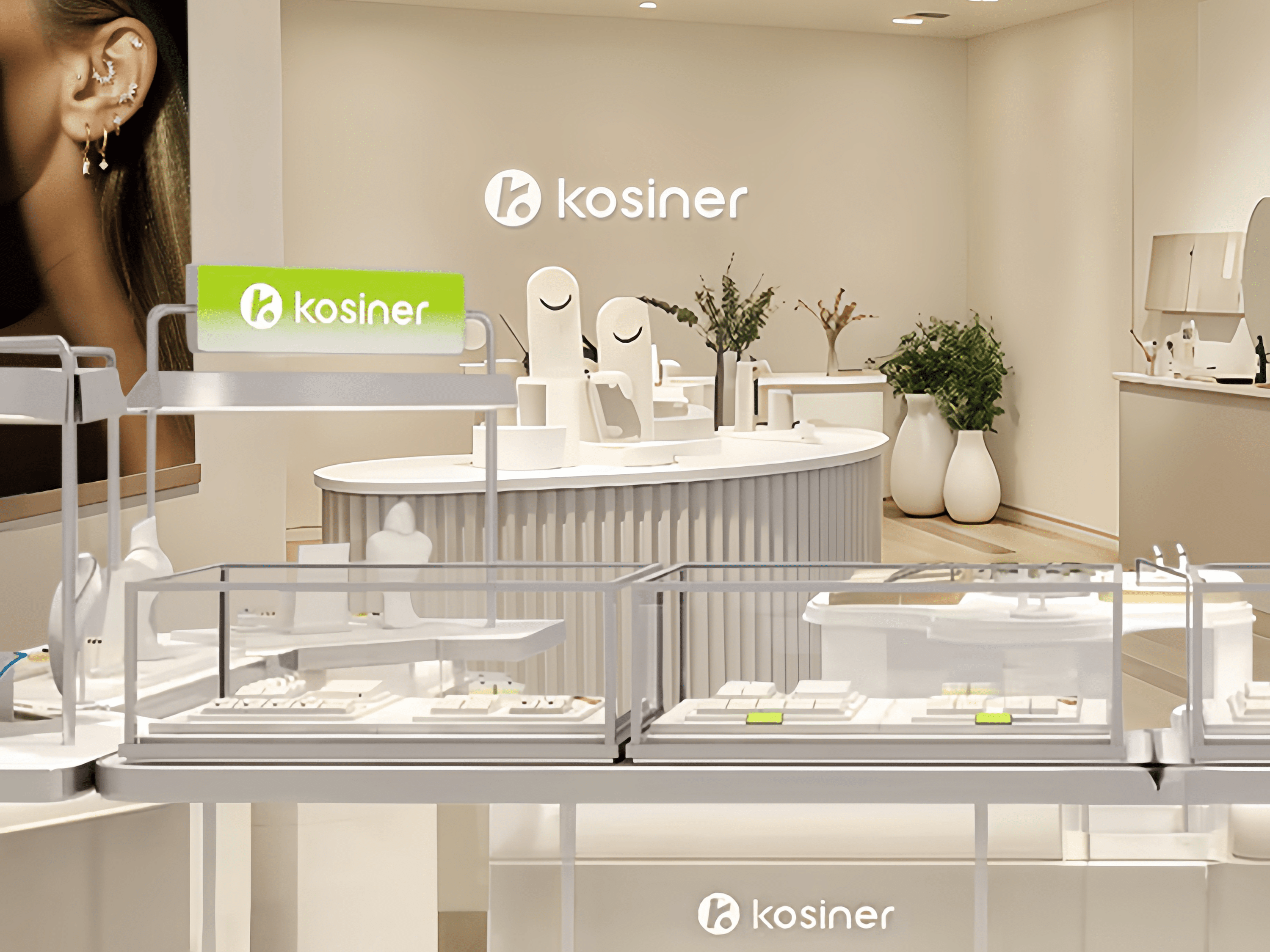 The Complete Ear Piercing Chart: Find Your Perfect Look - Kosinerjewelry