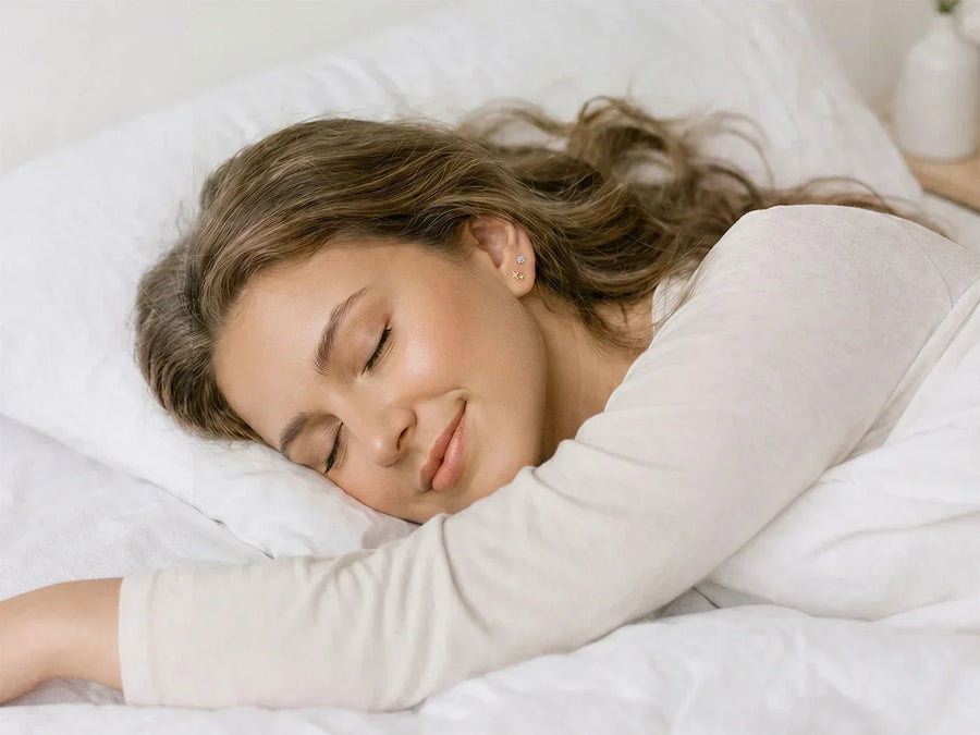 Best Earrings for Side Sleepers: Flatback, Titanium & Sleep-Friendly Styles