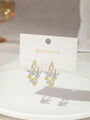 Fashionable Elegant Beautiful Butterfly Earring Collection - Kosinerjewelry