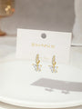 Fashionable Elegant Beautiful Butterfly Earring Collection - Kosinerjewelry