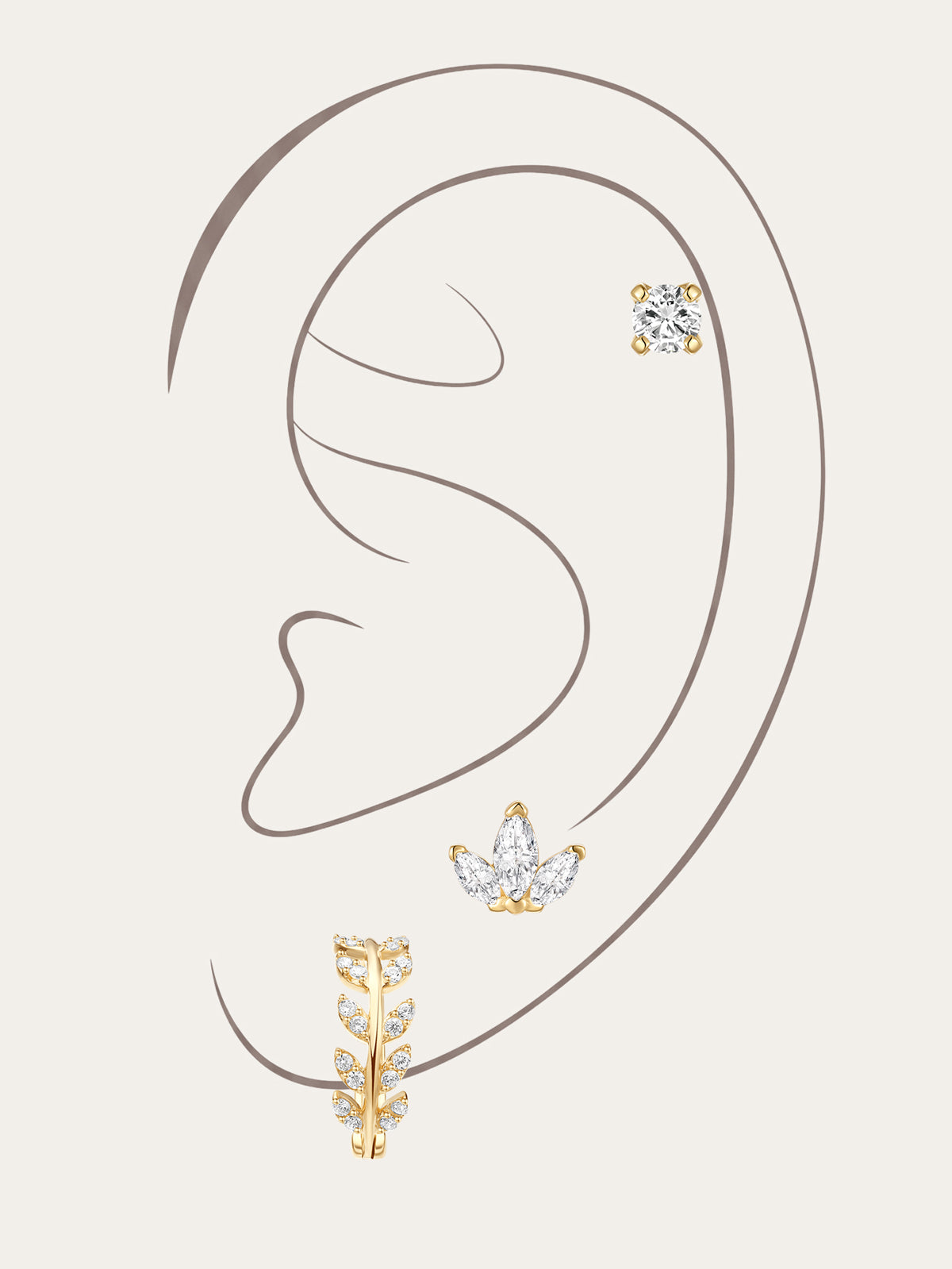 KOSINER elegant silver jewelry featuring intricate designs, perfect for adding a touch of sophistication to any outfit.