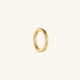 KOSINER 14K Solid Gold 16G (1.2mm) Hoop