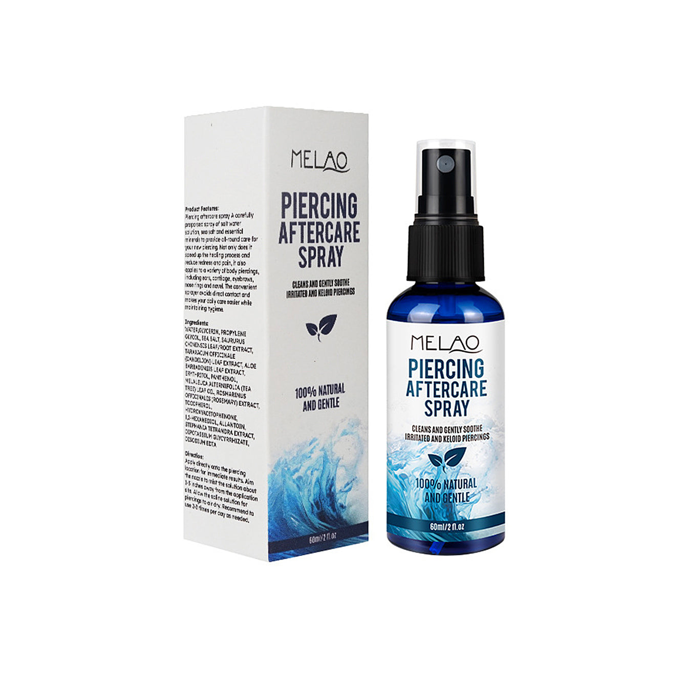 Piercing Aftercare Spray - Kosinerjewelry
