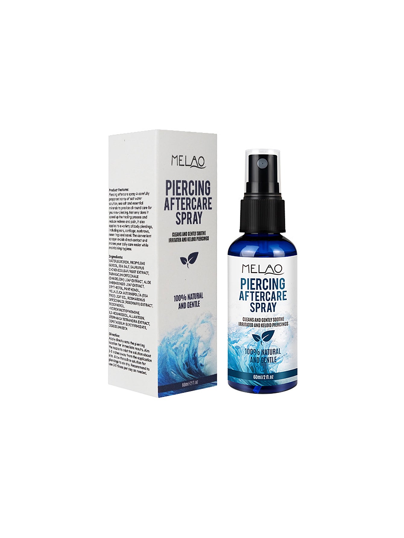 Piercing Aftercare Spray - Kosinerjewelry