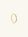 KOSINER Titanium Colorful Multi-Sized Hoop