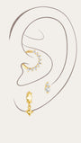 KOSINER 925 Sterling Silver Multi-Style Set