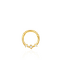 KOSINER 925 Sterling Silver versatile jewelry set featuring ultra shine AAAAA cubic zirconia, hypoallergenic design, and thick 18K gold plating.