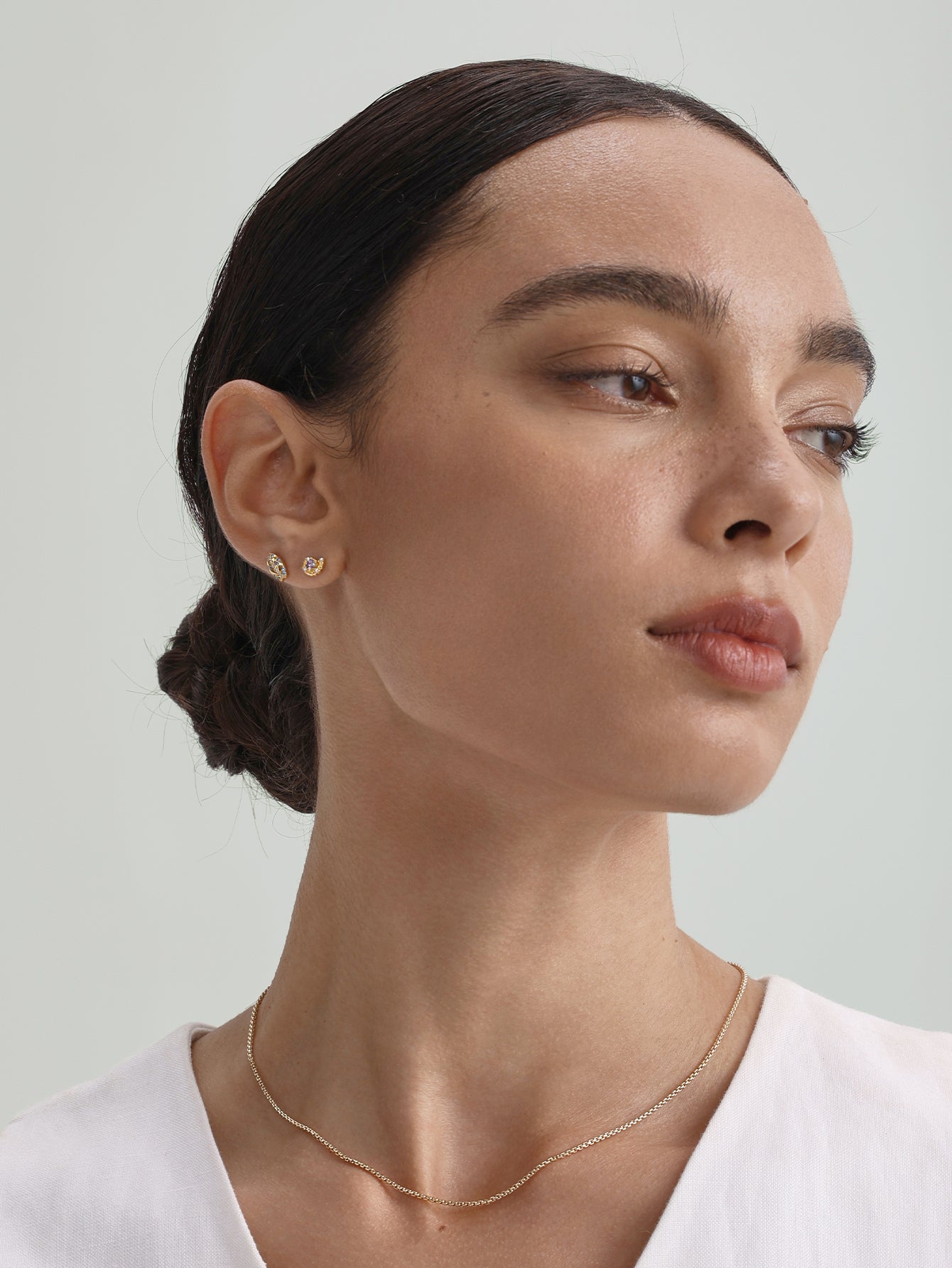 Prancha de surf Seaspritz em prata esterlina 925 com parte traseira plana