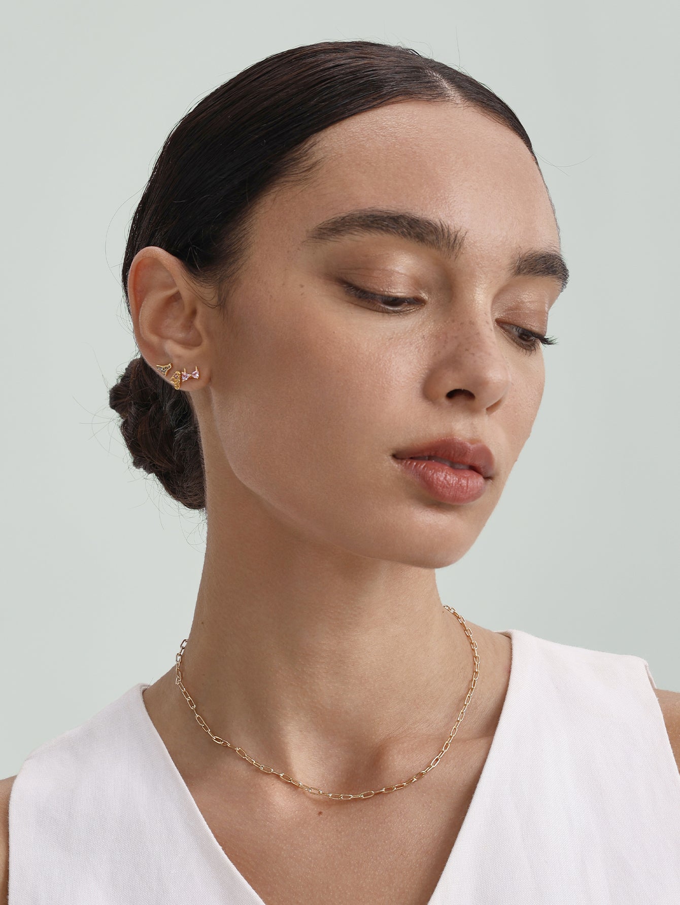 925 Sterling Silver Seaspritz Flip Flops Flatback