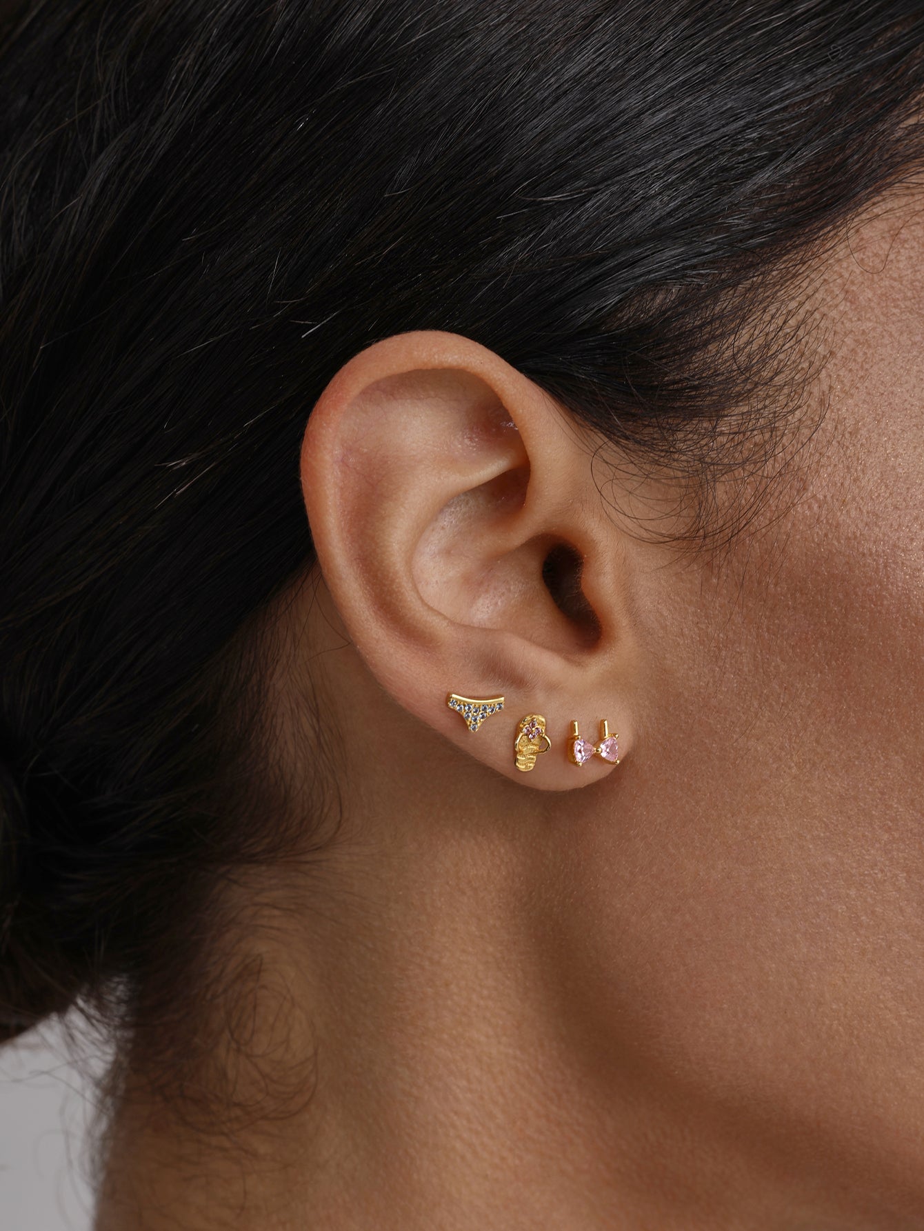 925 Sterling Silver Seaspritz Flip Flops Flatback