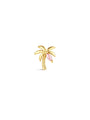 S925 Summer Coconut Tree Flatback - Kosinerjewelry-5