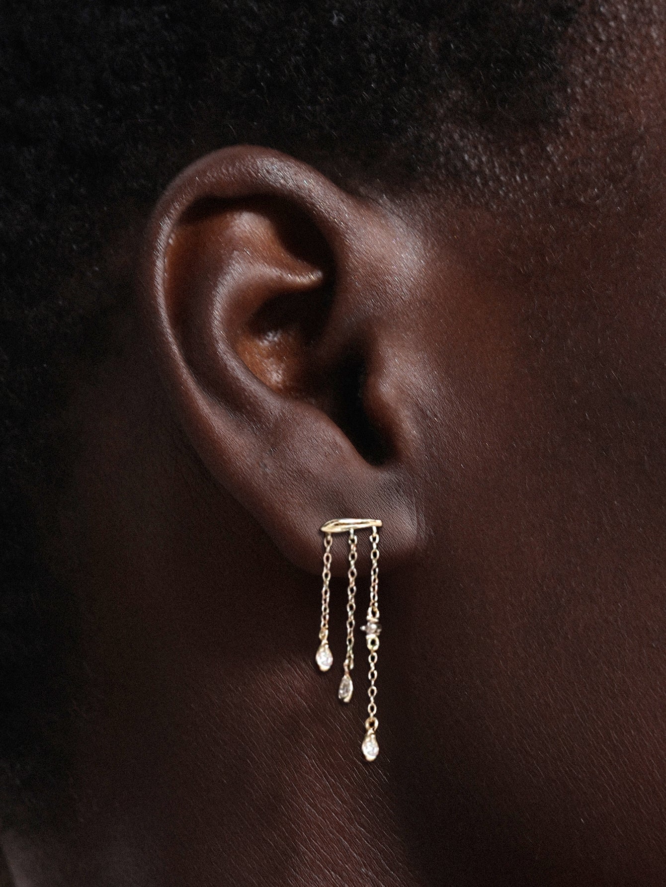 Flow Cascade Drop Studs