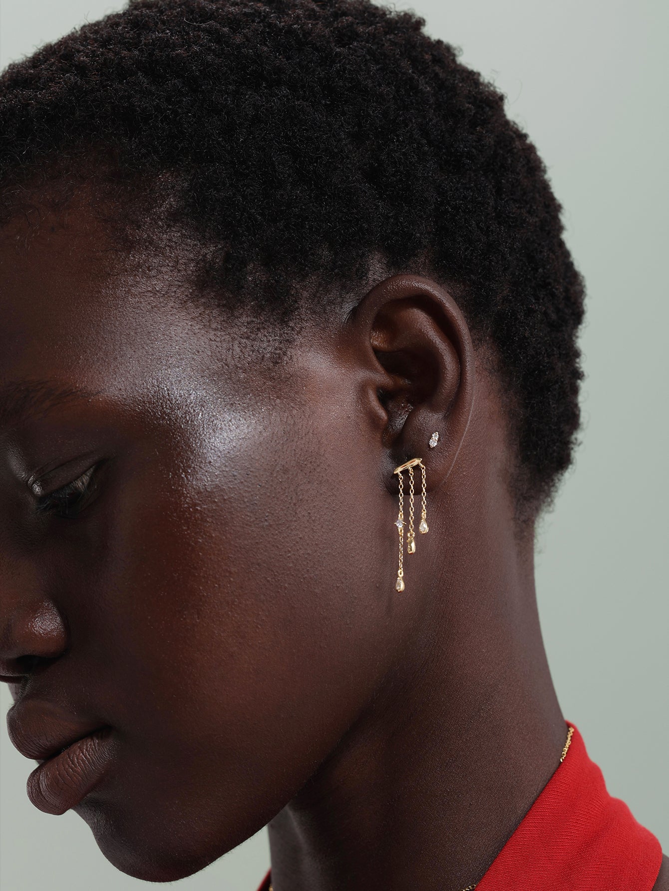 Flow Cascade Drop Studs