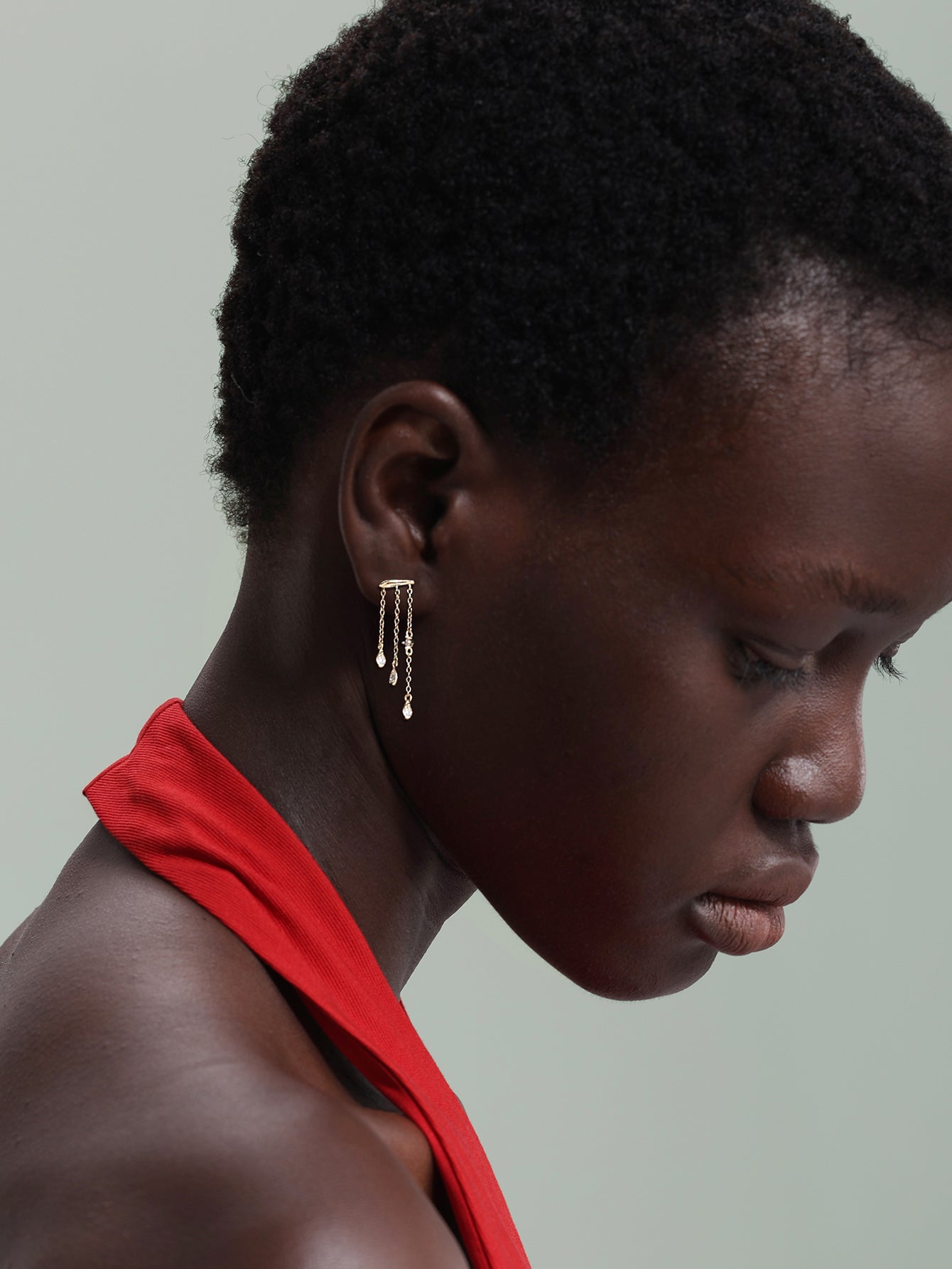 Flow Cascade Drop Studs