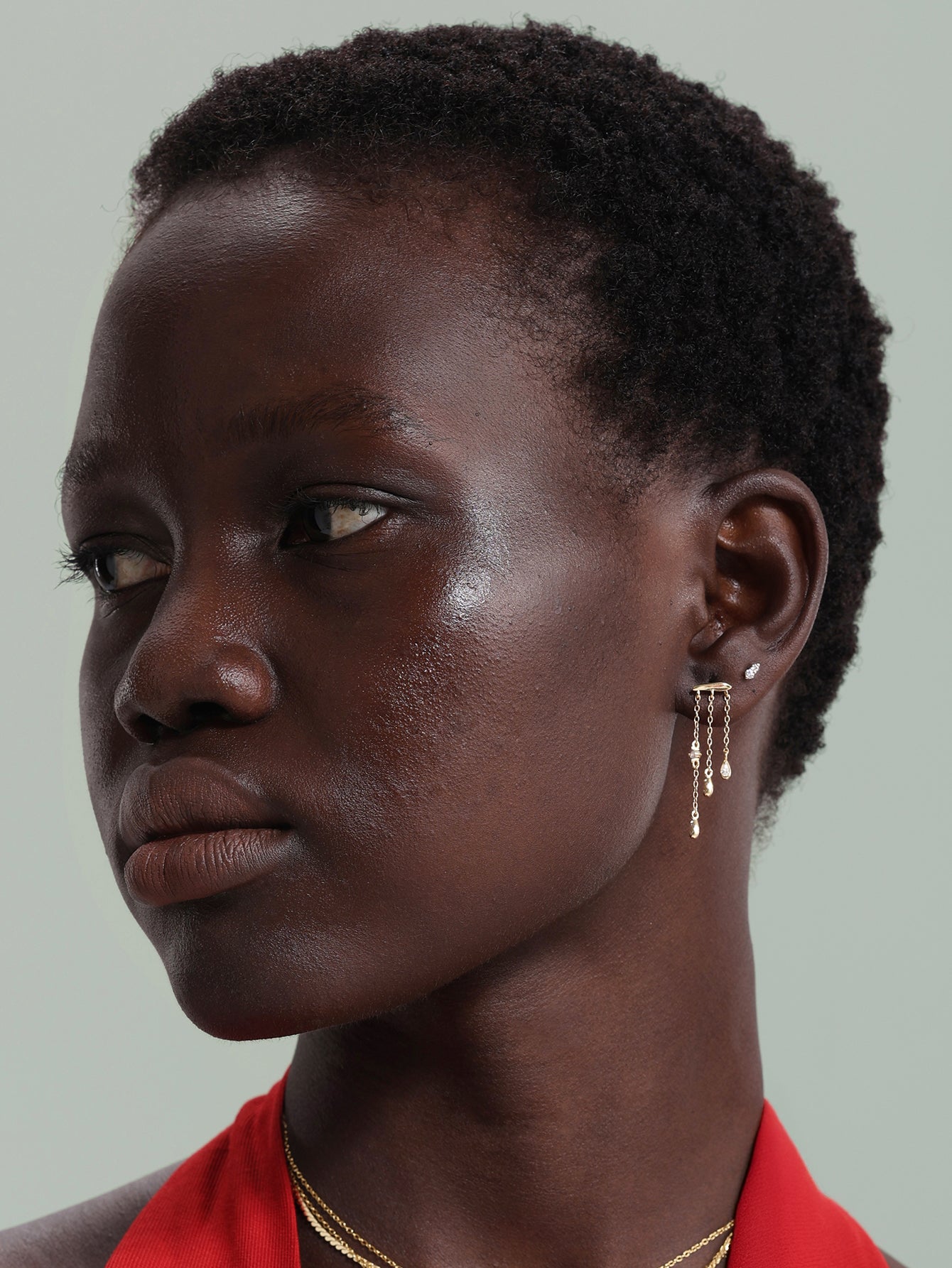 Flow Cascade Drop Studs