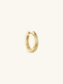 Kosiner Jewelry KOSINER Essentials 925 Sterling Silver Simple Hoop