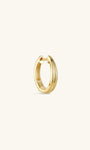 Kosiner Jewelry KOSINER Essentials 925 Sterling Silver Simple Hoop