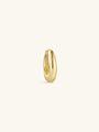 Kosiner Jewelry KOSINER Essentials 925 Sterling Silver Classic Drop Hoop