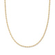 Colar Boyfriend Bold em Ouro Vermeil 18k
