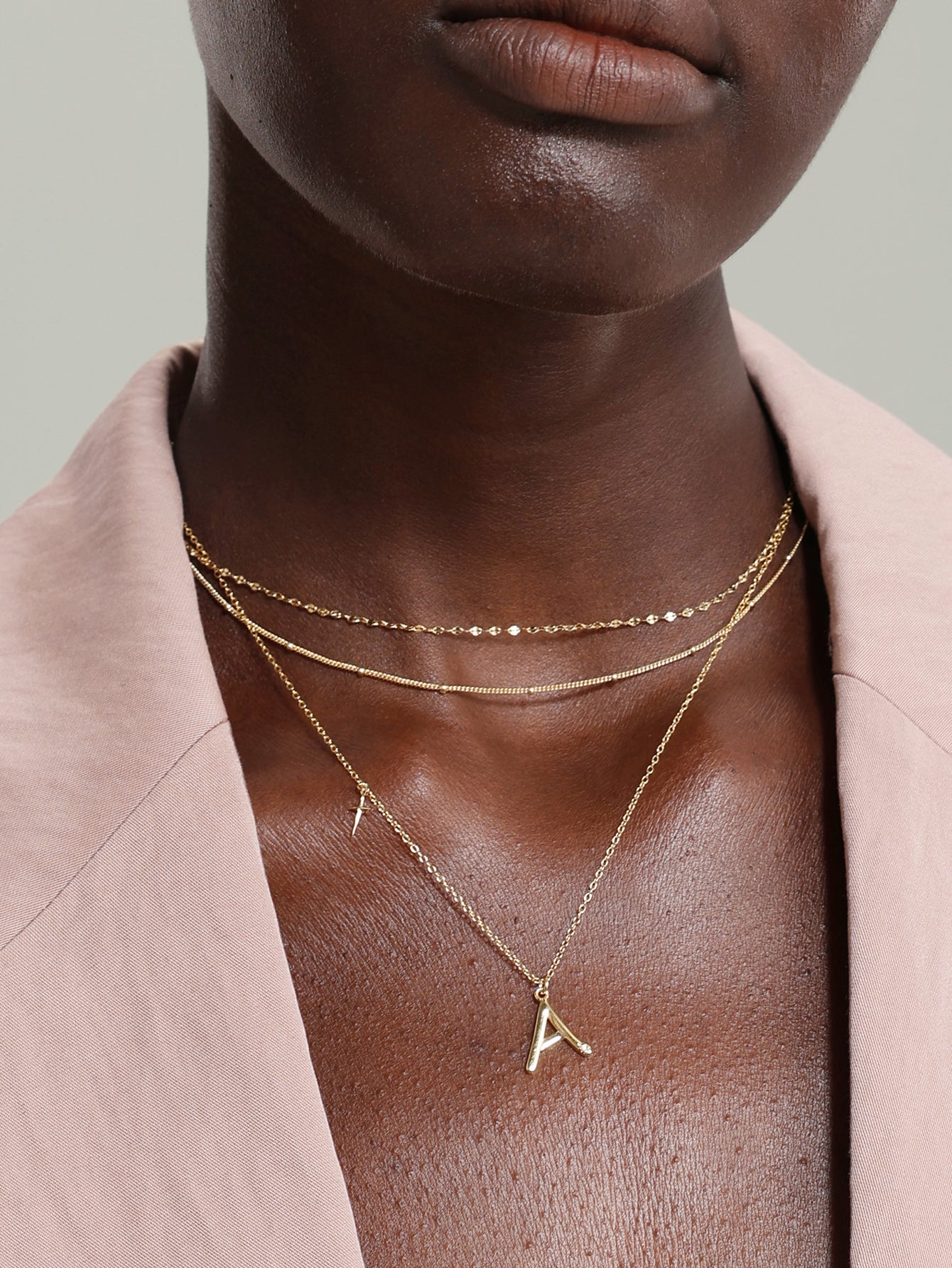 18k Gold Vermeil Baby Rolo Chain