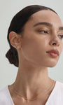 KOSINER Surfboard flatback stud minimalist everyday wear