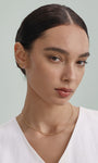 KOSINER Bikini flatback stud minimalist everyday wear