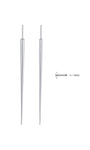 A professional-grade titanium insertion tool set designed for precise, safe, and effortless jewelry changes.