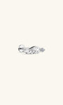 kosiner jewelry Titanium CZ Wing Flatback