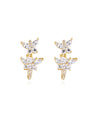 Fashionable Elegant Beautiful Butterfly Earring Collection - Kosinerjewelry