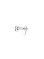 G23 Titanium Mini Starlight Ear Piercing Stud - Kosinerjewelry