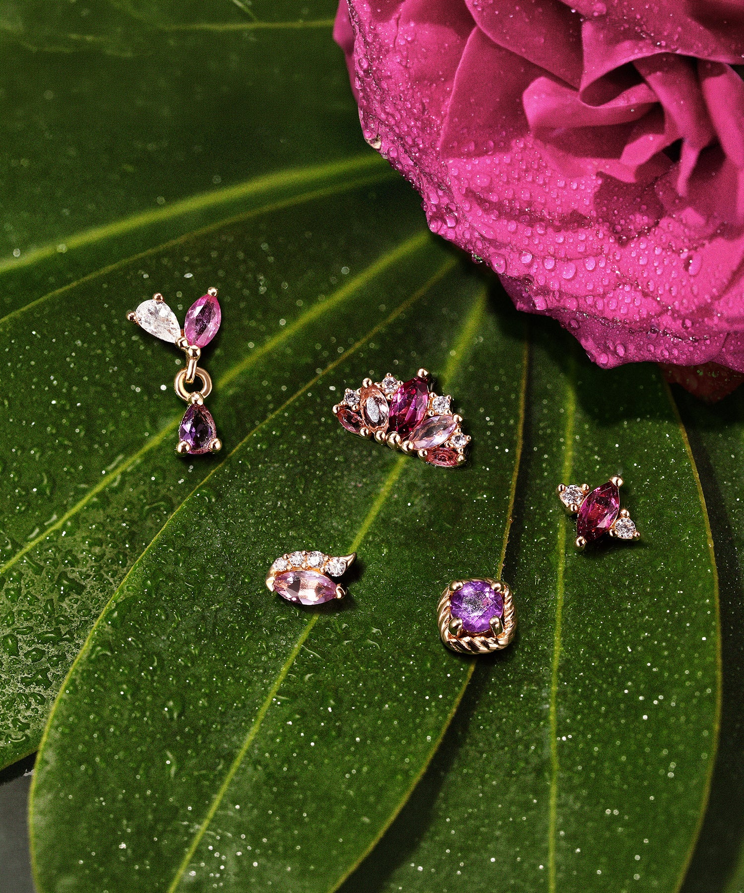 Étoile gold – Kosinerjewelry