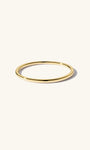 kosiner sieraden Essentials Everyday slanke ring in 14K massief goud