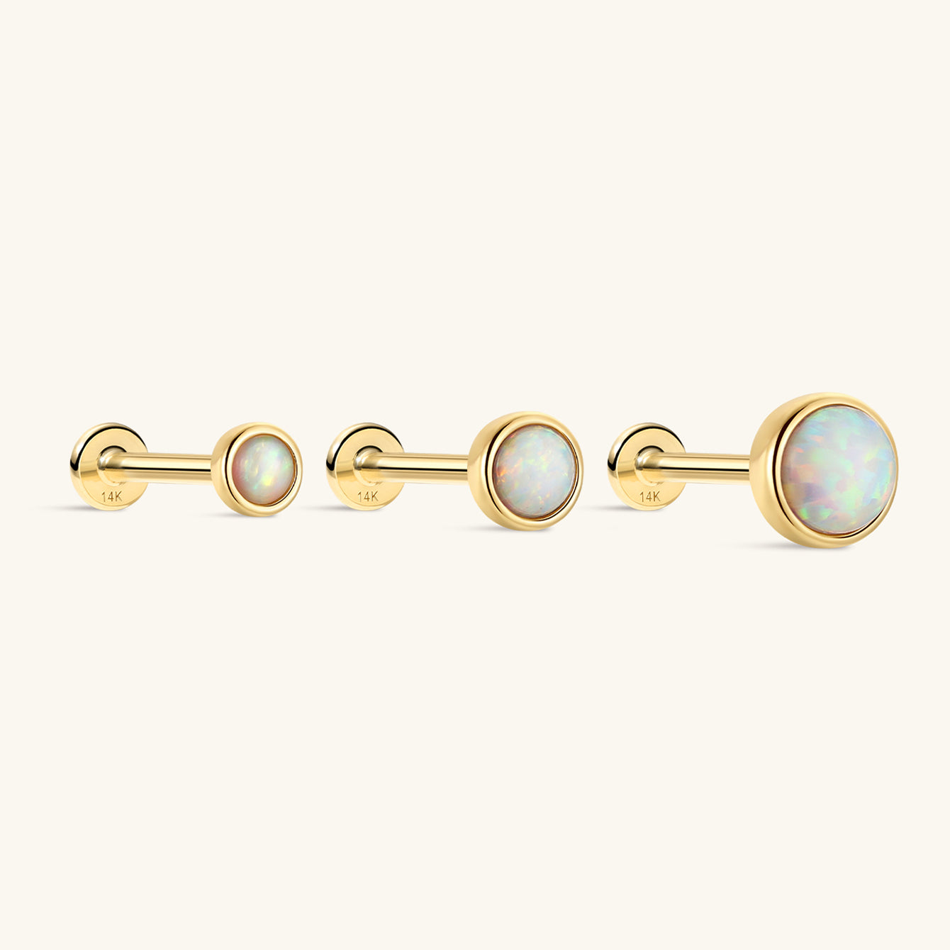 Piercing Opal