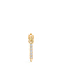 14K Solid Gold Rivet Flatback - Kosinerjewelry
