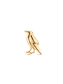 14K Solid Gold Bird Flatback - Kosinerjewelry-5