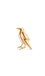 14K massief gouden vogel plaksteen - Kosinerjewelry-5