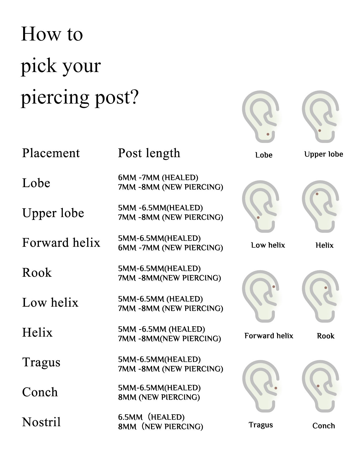 Gem Garden Amethyst Crown Clicker in 14K Solid Gold