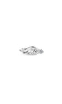 kosiner jewelry Titanium CZ Wing Flatback