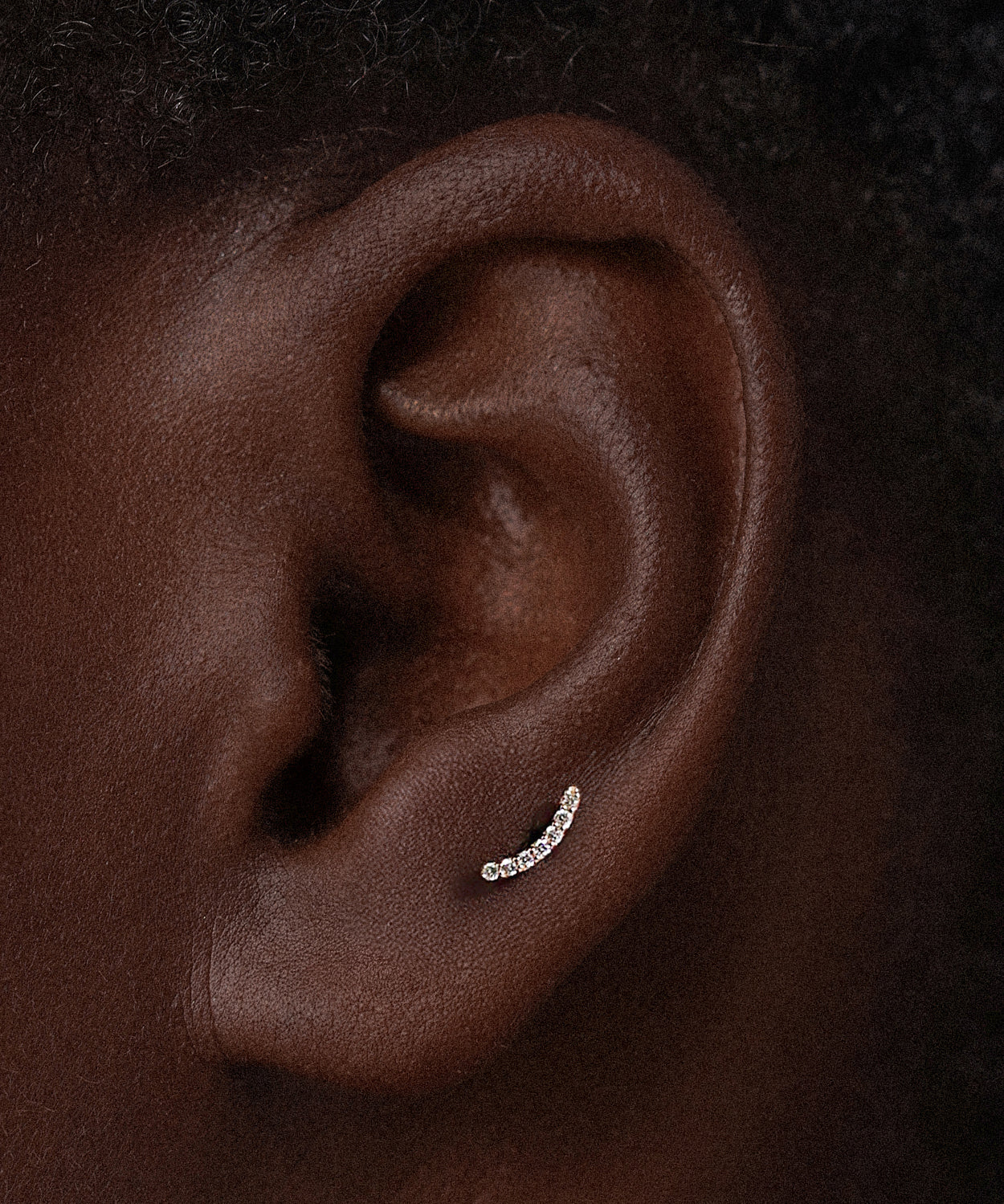 Rook & Anti-tragus